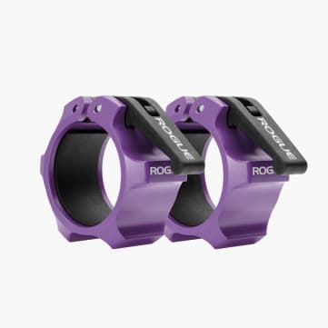 OSO Barbell Collars | Aircraft-Grade Aluminum Collars | Rogue